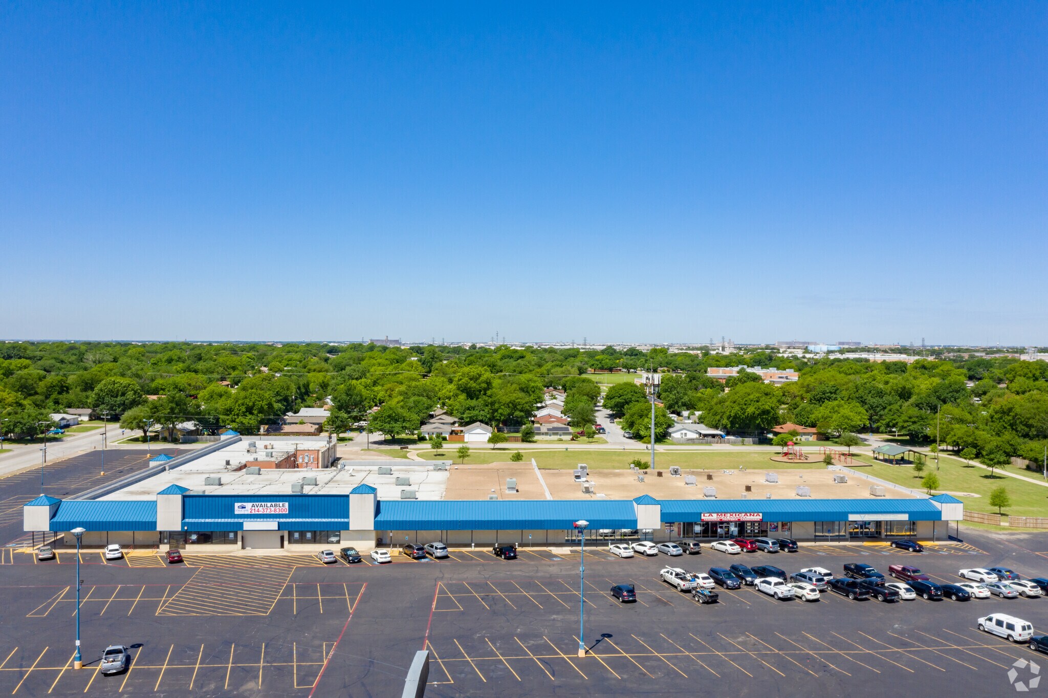 4105-4121 Denton Hwy, Haltom City, TX à louer Photo principale– Image 1 sur 12