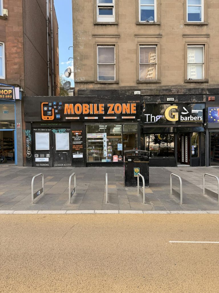 111 Cambridge St, Glasgow à louer Photo principale– Image 1 sur 3