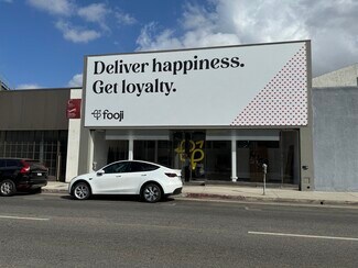 Plus de détails pour 8371-8373 Melrose Ave, West Hollywood, CA - Local commercial à louer