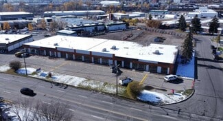 Plus de détails pour 4415-4417 Manhattan Rd SE, Calgary, AB - Industriel/Logistique à louer