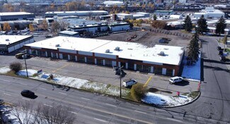 Plus de détails pour 4415-4417 Manhattan Rd SE, Calgary, AB - Industriel/Logistique à louer