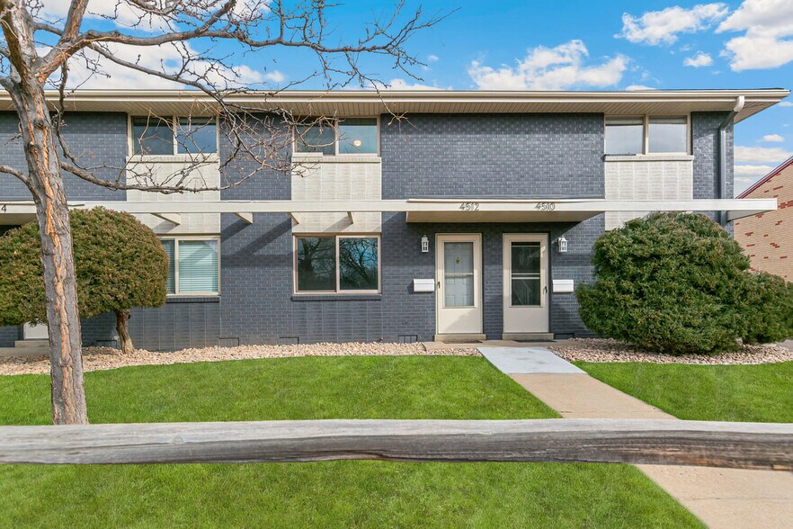 4510 Everett Ct, Wheat Ridge, CO à vendre - Photo de l’immeuble – Image 2 sur 33