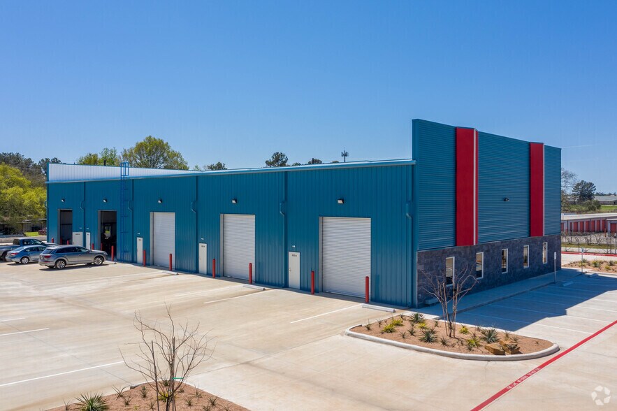 5523 Farm To Market Rd, Magnolia, TX à louer - Photo de l’immeuble – Image 3 sur 5