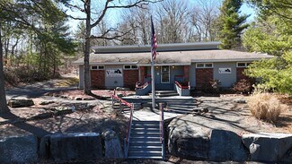 Plus de détails pour 647 Route 739, Lords Valley, PA - Bureau à vendre