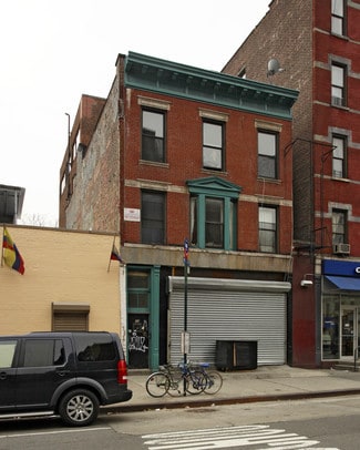 Plus de détails pour 40 Avenue C, New York, NY - Local commercial à louer