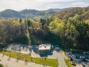 3334 Asheville Rd, Waynesville, NC - VUE AÉRIENNE  vue de carte - Image1