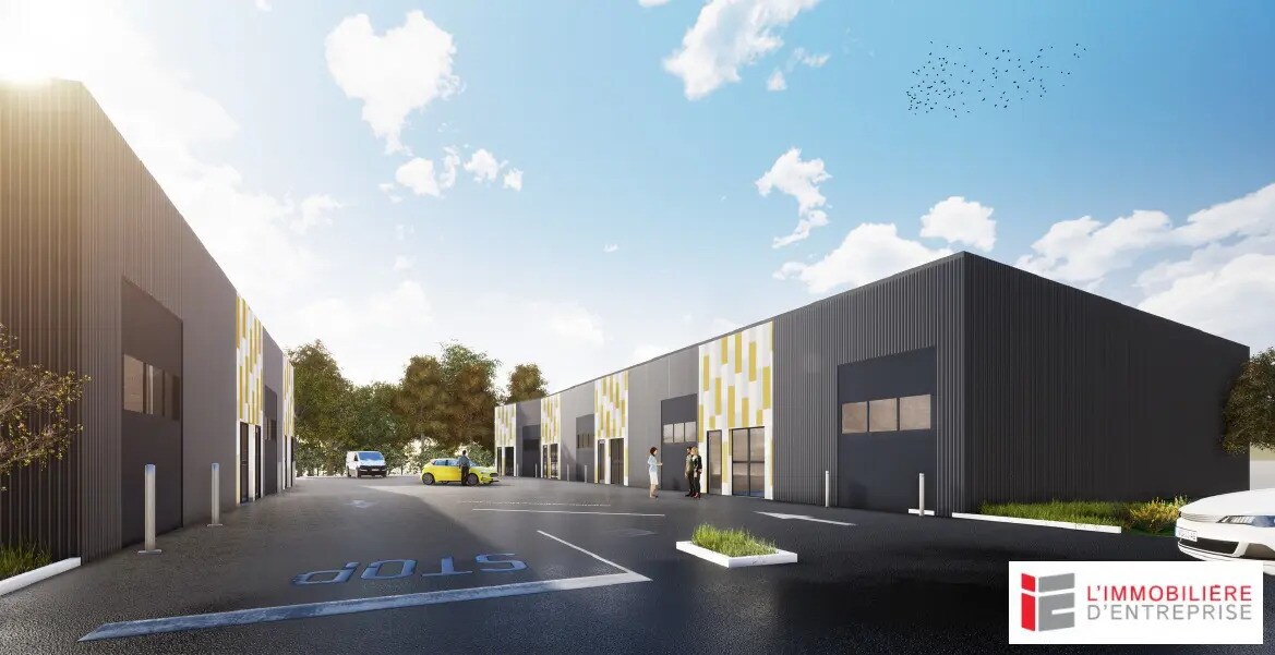 Industriel/Logistique dans Pleumeleuc à vendre Photo principale– Image 1 sur 3