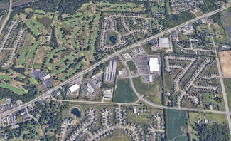 Plus de détails pour North Alpha Bellbrook Rd, Beavercreek, OH - Terrain à vendre