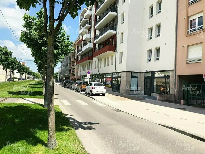 Bureau dans Dijon à vendre - Photo de l’immeuble – Image 1 sur 3
