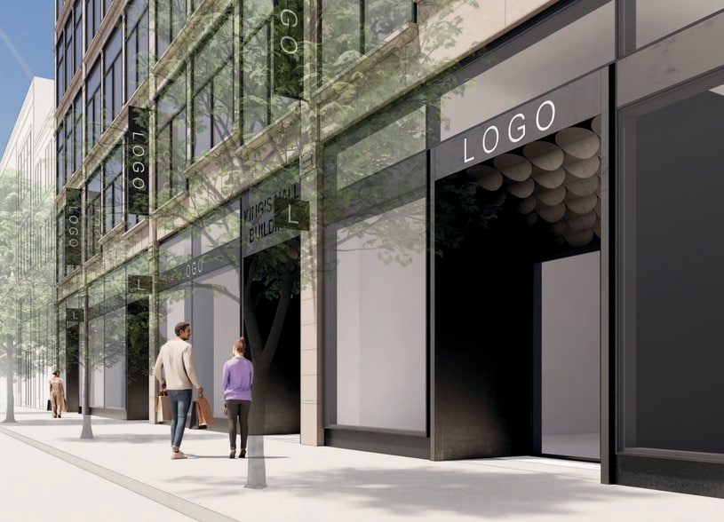1231 Rue Sainte-Catherine O, Montréal, QC à louer - Photo de l’immeuble – Image 1 sur 3