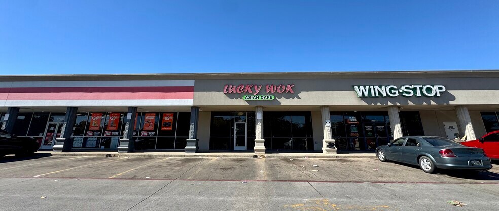 6730-6750 Forest Hill Dr, Forest Hill, TX à louer - Photo de l’immeuble – Image 2 sur 6