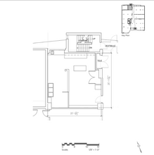 235 King St E, Kitchener, ON à louer Plan d’étage– Image 1 sur 1