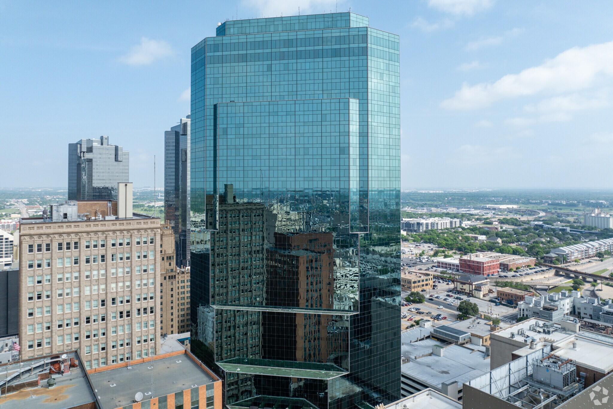 777 Main St, Fort Worth, TX à louer Photo principale– Image 1 sur 49