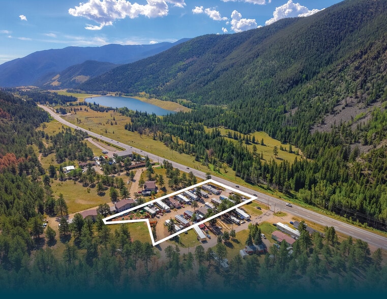 131 Windy Gap Loop, Empire, CO à vendre - Photo principale – Image 1 sur 8