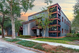 Plus de détails pour 145-165 Lincoln Ave, Winter Park, FL - Bureau à louer