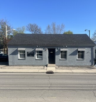 Plus de détails pour 820 E 64th St, Indianapolis, IN - Bureau/Local commercial à louer
