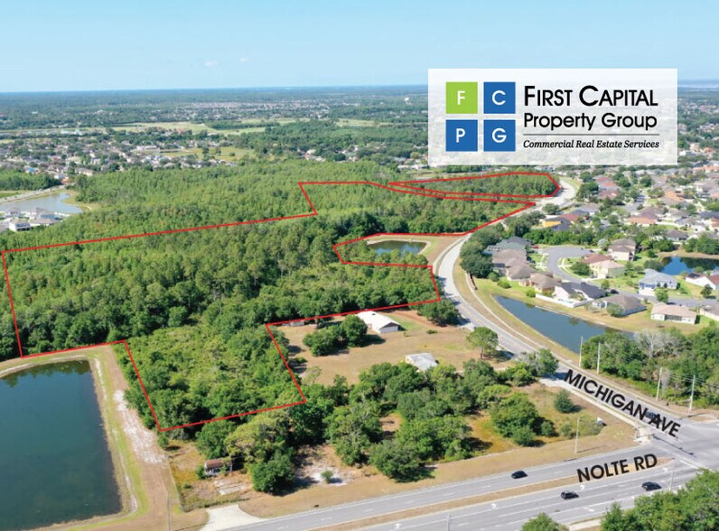 Residential Land Opportunity portefeuille de 3 biens à vendre sur LoopNet.fr - Photo de l’immeuble – Image 1 sur 4