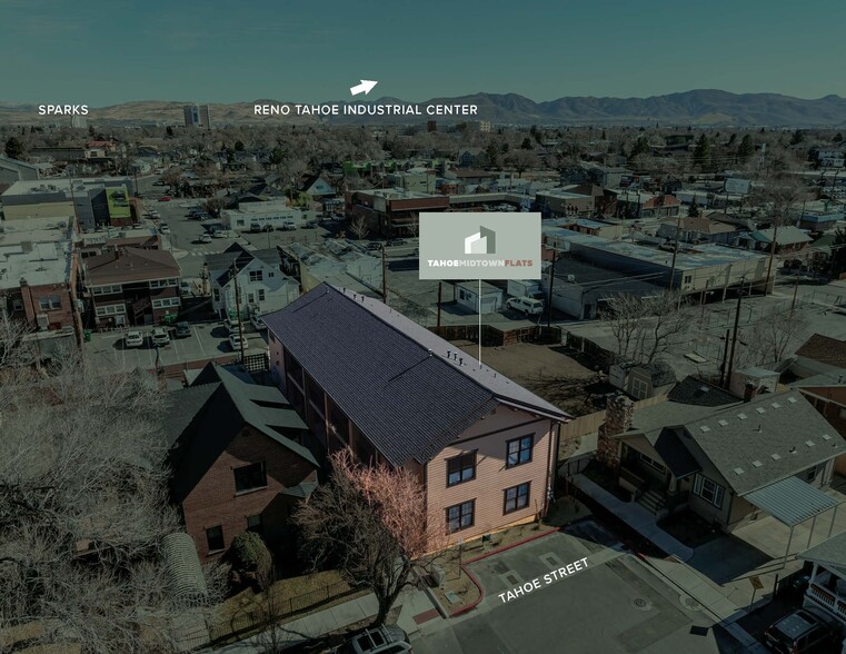 734 Tahoe St, Reno, NV à vendre - Photo de l’immeuble – Image 3 sur 45