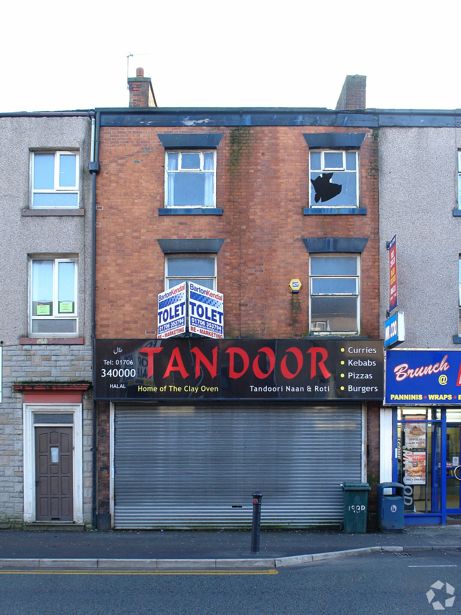 216 Yorkshire St, Rochdale à louer Photo principale– Image 1 sur 3