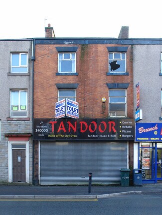 Plus de détails pour 216 Yorkshire St, Rochdale - Local commercial à louer