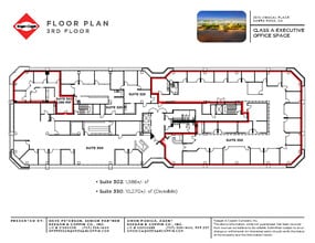3510 Unocal Pl, Santa Rosa, CA à louer Plan d’étage– Image 1 sur 1