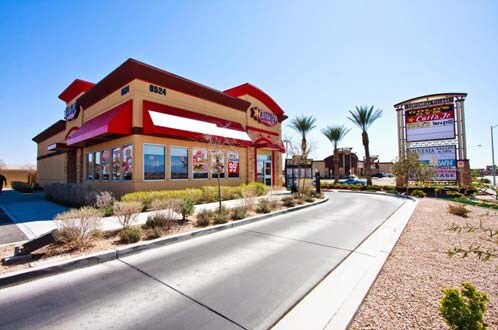 6524 Losee Rd, North Las Vegas, NV à vendre - Photo de l’immeuble – Image 2 sur 7