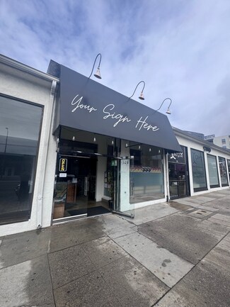 Plus de détails pour 349 N La Cienega Blvd, Los Angeles, CA - Local commercial à louer