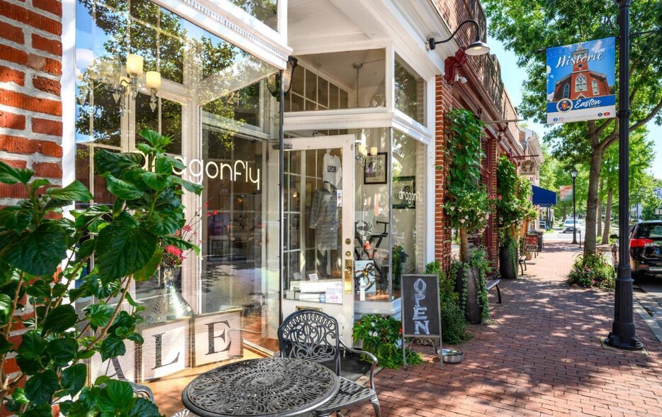 21 Goldsborough St, Easton, MD à louer - Photo de l’immeuble – Image 3 sur 4