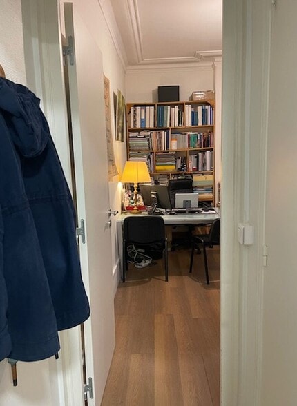 10 Rue Friant, Paris à louer - Photo de l’immeuble – Image 2 sur 5