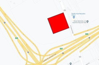 Plus de détails pour 10407 S Central Expy, Dallas, TX - Terrain à vendre