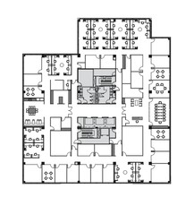 2000 14th St N, Arlington, VA à louer Plan d’étage– Image 1 sur 1