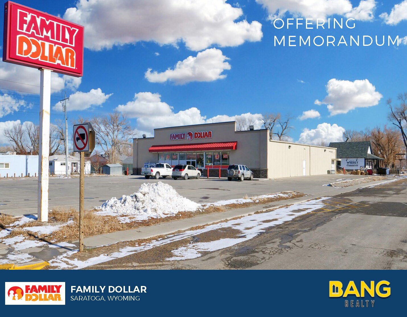 215 N 1st St, Saratoga, WY à vendre Photo principale– Image 1 sur 4