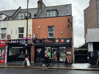 Plus de détails pour 90 High St, Croydon - Local commercial à louer