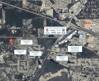 Plus de détails pour 14451 Keys Rd, Covington, LA - Terrain à vendre