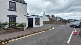 158 Dundee St, Carnoustie ANS - Immobilier d'entreprise