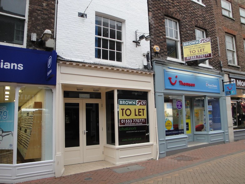 79 High St, Kings Lynn à vendre - Photo principale – Image 1 sur 1