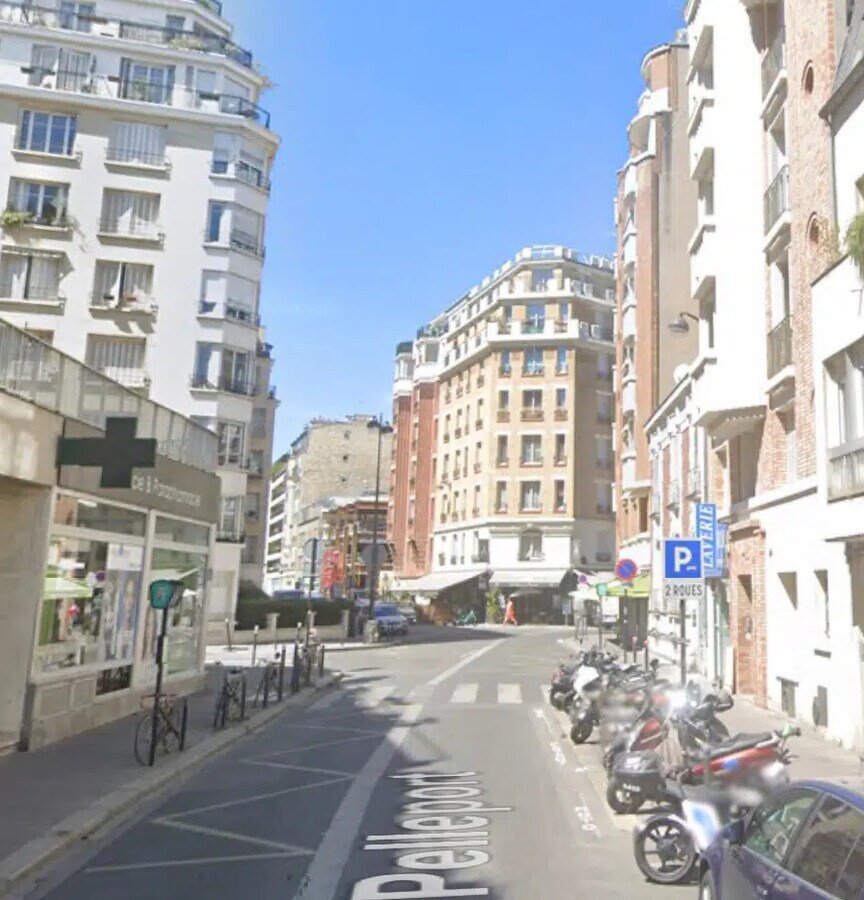 Photo de l’immeuble
