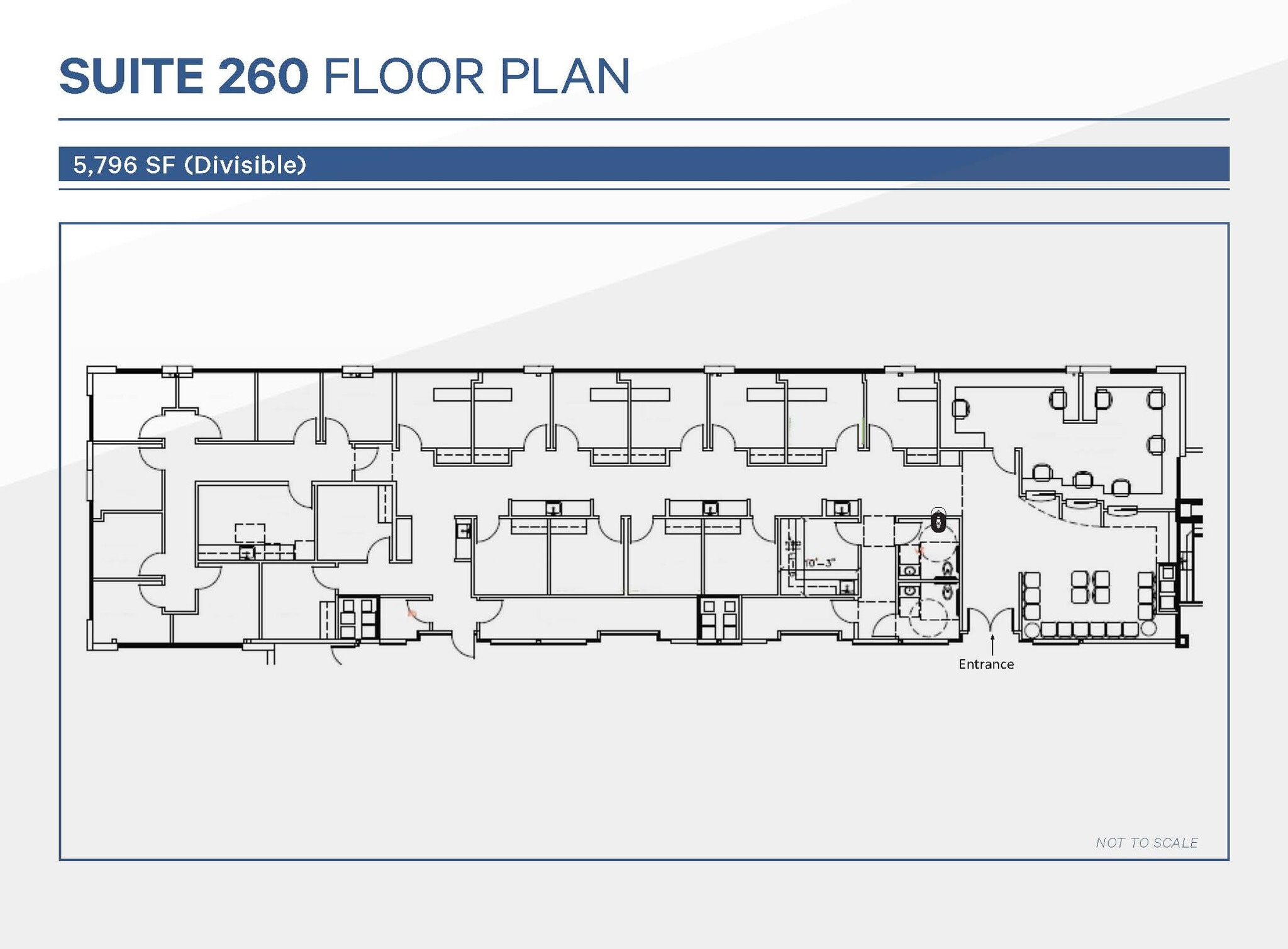 2365 Quimby Rd, San Jose, CA à louer Plan d’étage– Image 1 sur 1