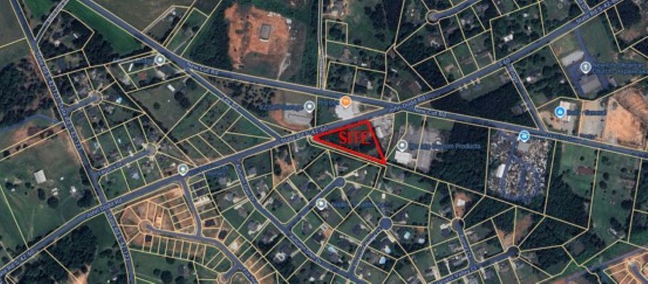 1017 John Dodd Rd, Spartanburg, SC à vendre - Photo principale – Image 1 sur 2