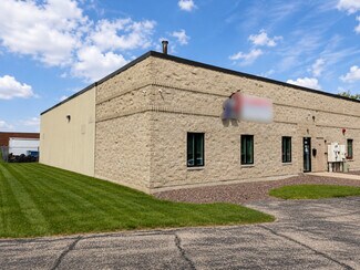 Plus de détails pour 1708-1718 S Park Ave, Streamwood, IL - Industriel/Logistique à vendre