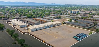 Plus de détails pour 5400 Marshall St – Industriel/Logistique à vendre, Arvada, CO