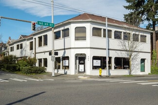 Plus de détails pour 300 NE 45th St, Seattle, WA - Local commercial à vendre