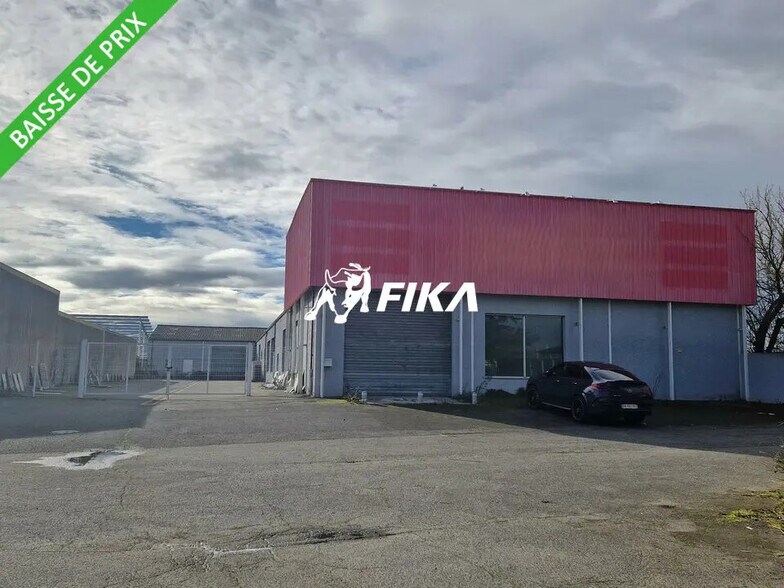 Local d'activités dans Plaisance-du-Touch à vendre - Photo de l’immeuble – Image 2 sur 12