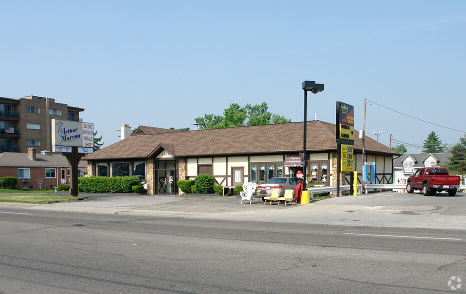 5381 N High St, Columbus, OH à louer - Photo principale – Image 1 sur 2