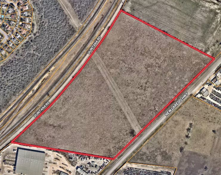 9233 New Laredo hwy, San Antonio, TX à vendre - Photo principale – Image 1 sur 4