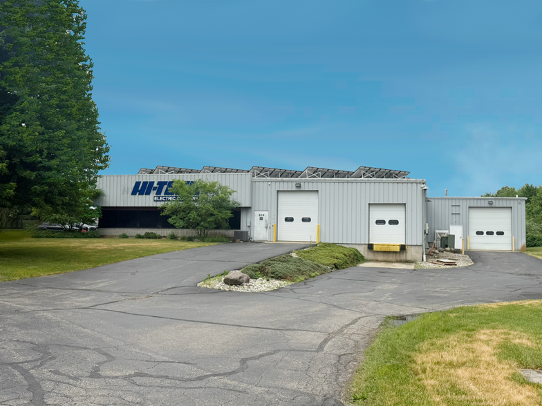 839 Lenox Ave, Portage, MI à louer - Photo de l’immeuble – Image 1 sur 3