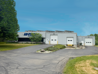 Plus de détails pour 839 Lenox Ave, Portage, MI - Industriel/Logistique à louer