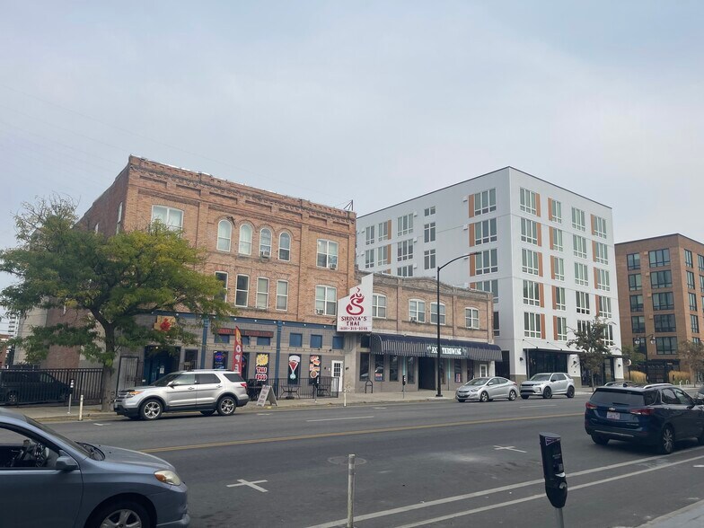 226 W Riverside Ave, Spokane, WA à louer - Photo de l’immeuble – Image 2 sur 6