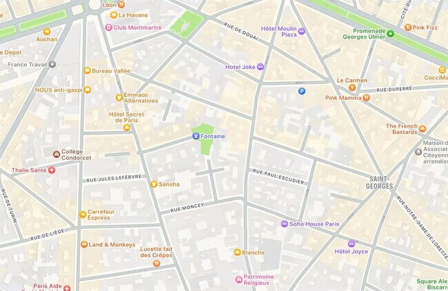 Plus de détails pour Local commercial à louer