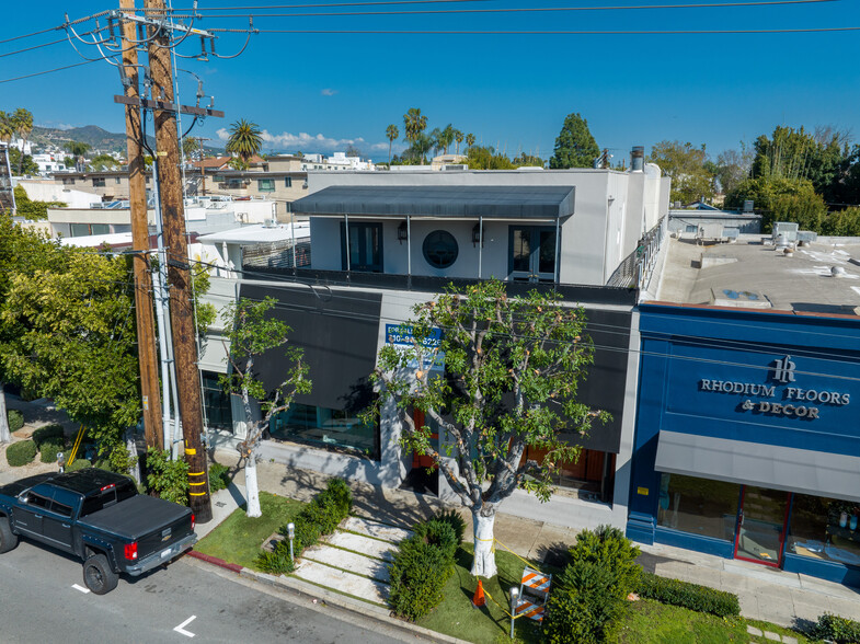 908-910 N La Cienega Blvd, Los Angeles, CA à vendre - Photo de l’immeuble – Image 3 sur 95